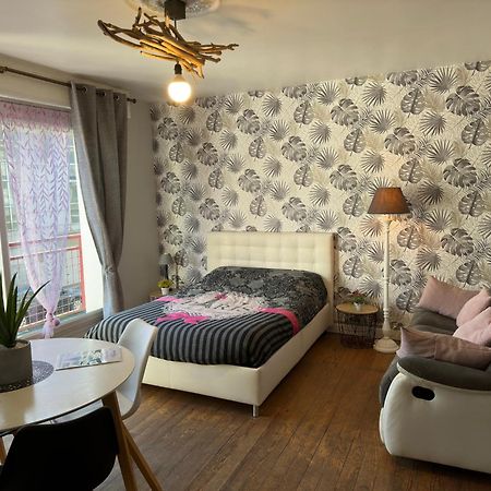 Appartement Vivier 4 Personnes Tout Confort Boulogne-sur-Mer Bagian luar foto