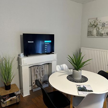 Appartement Vivier 4 Personnes Tout Confort Boulogne-sur-Mer Bagian luar foto