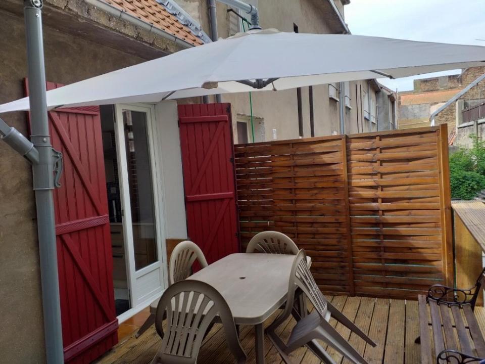 Appartement Vivier 4 Personnes Tout Confort Boulogne-sur-Mer Bagian luar foto