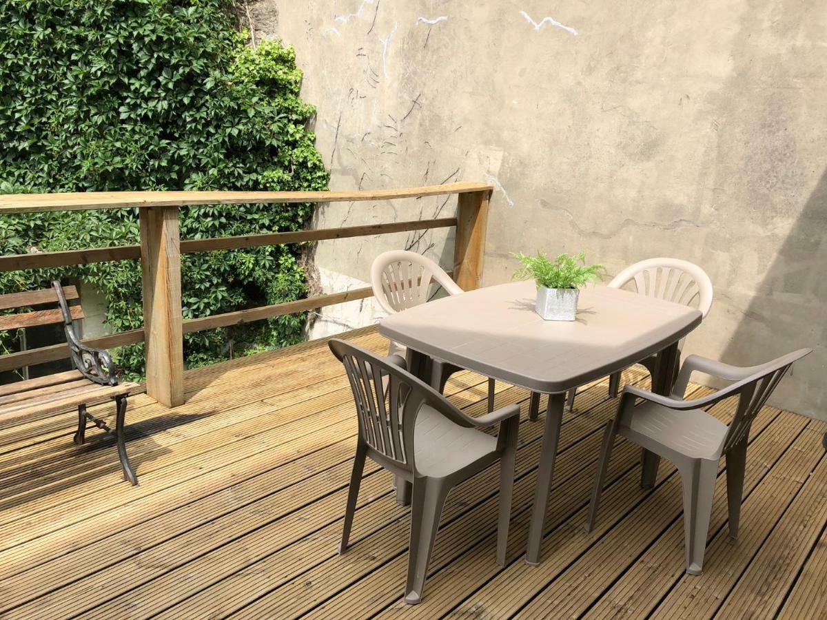 Appartement Vivier 4 Personnes Tout Confort Boulogne-sur-Mer Bagian luar foto